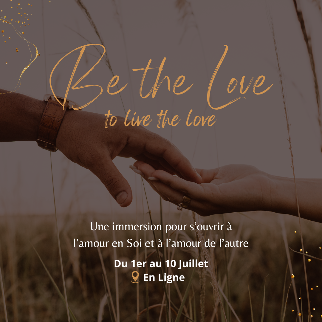 be the love amour de soi couple